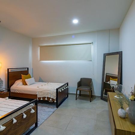 Elementus Tulum Apartamento Exterior foto