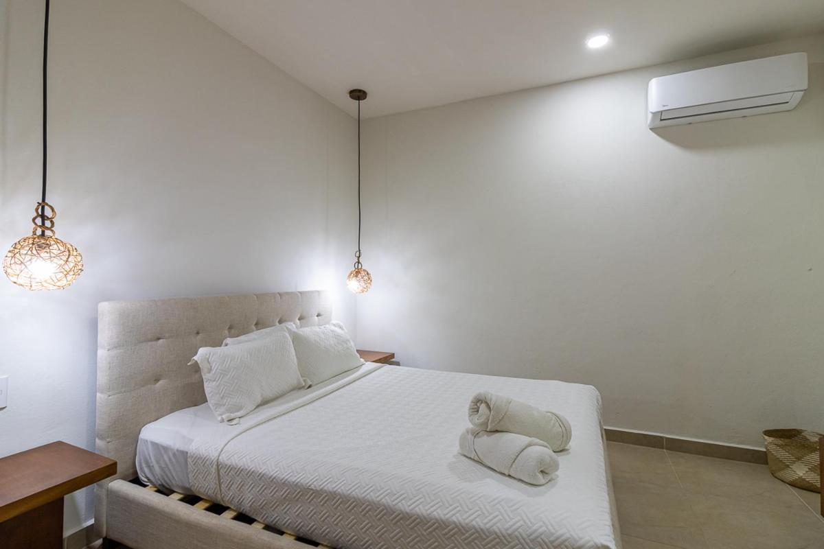Elementus Tulum Apartamento Exterior foto