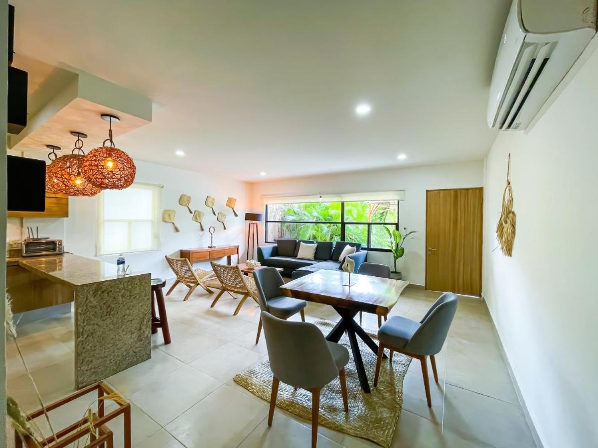 Elementus Tulum Apartamento Exterior foto