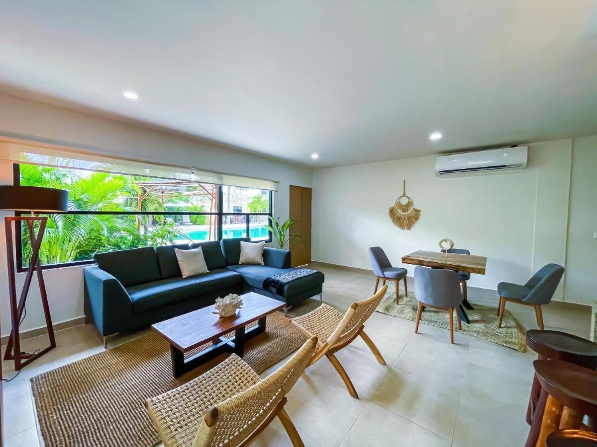 Elementus Tulum Apartamento Exterior foto