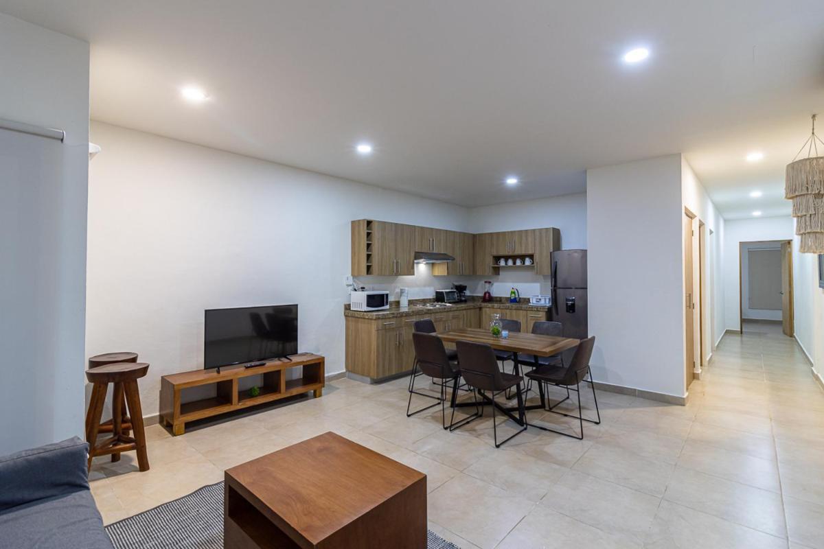 Elementus Tulum Apartamento Exterior foto