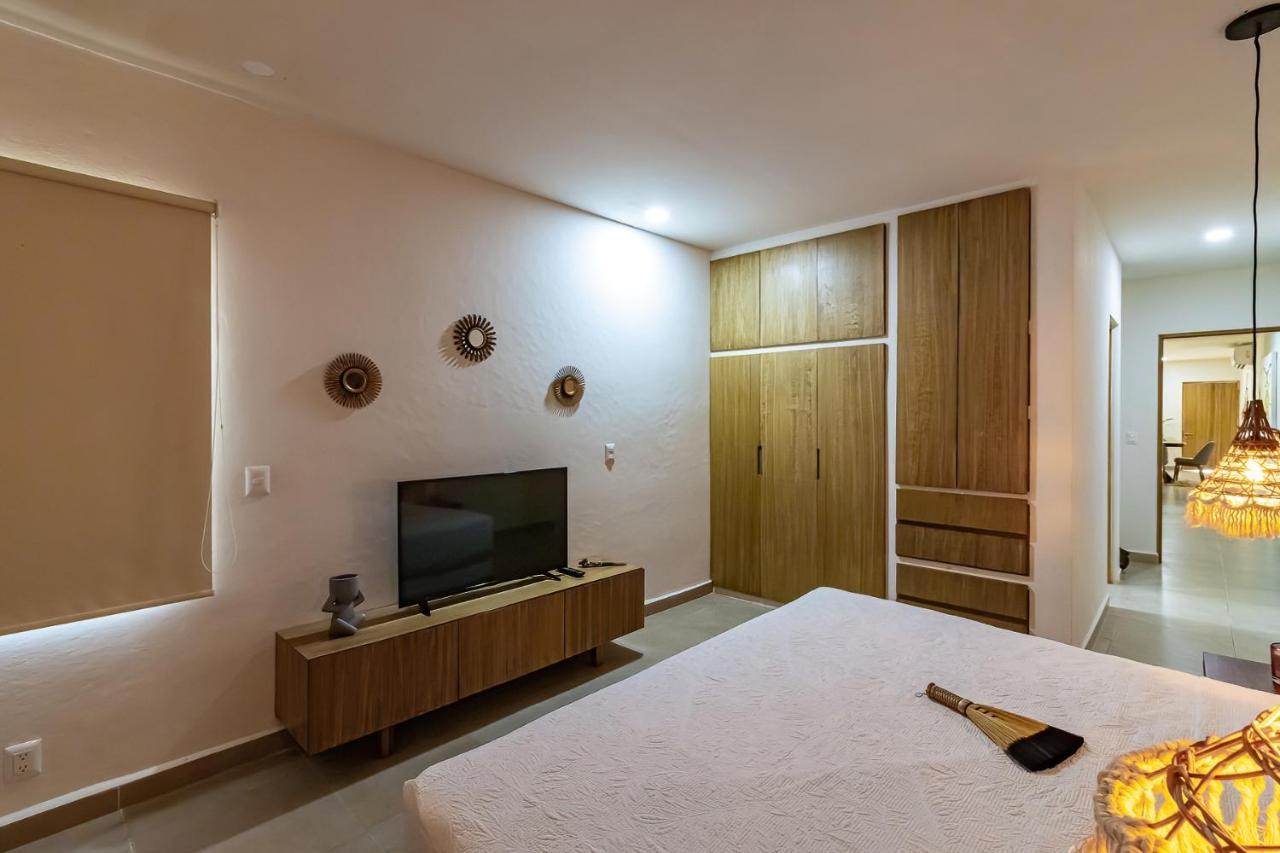 Elementus Tulum Apartamento Exterior foto