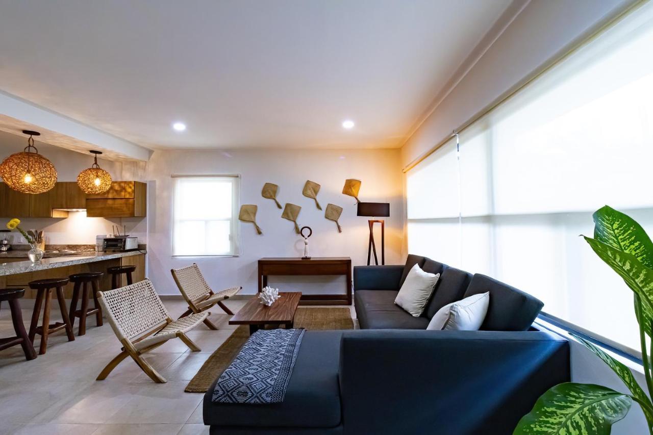 Elementus Tulum Apartamento Exterior foto