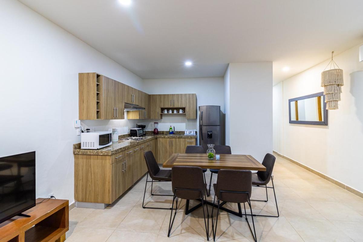 Elementus Tulum Apartamento Exterior foto