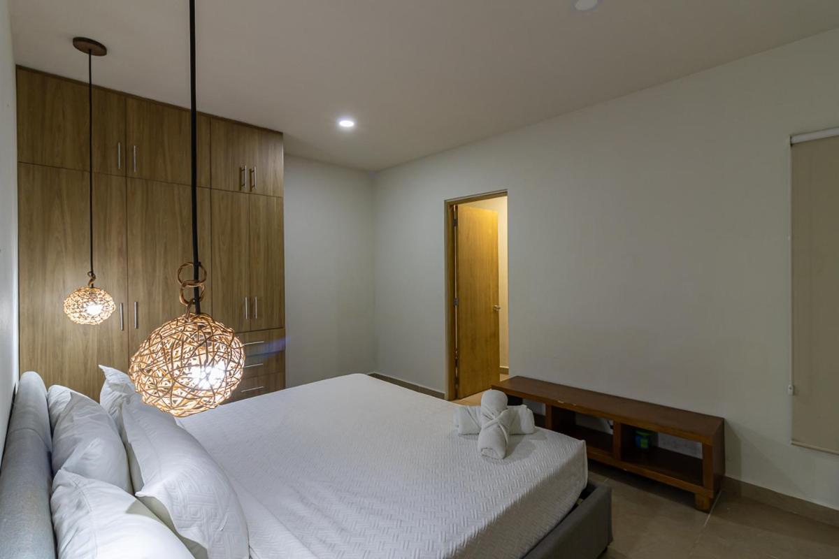 Elementus Tulum Apartamento Exterior foto