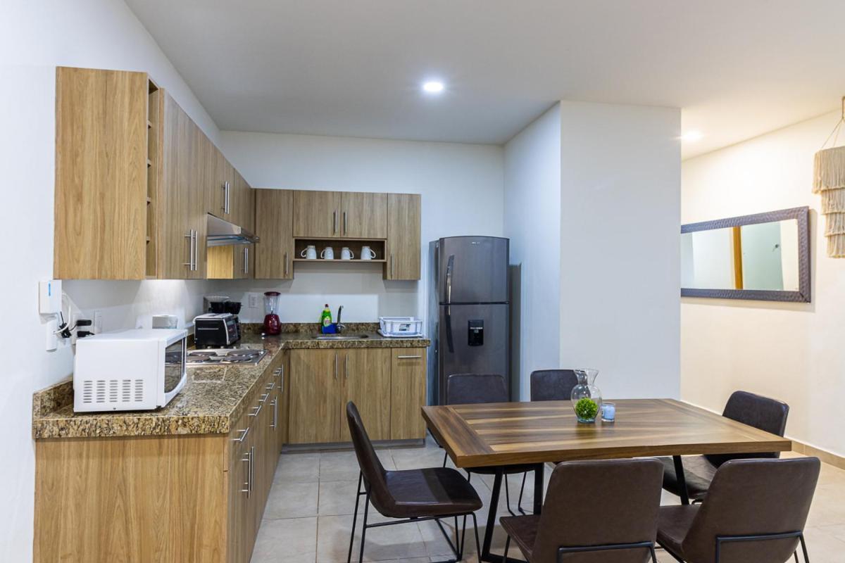 Elementus Tulum Apartamento Exterior foto