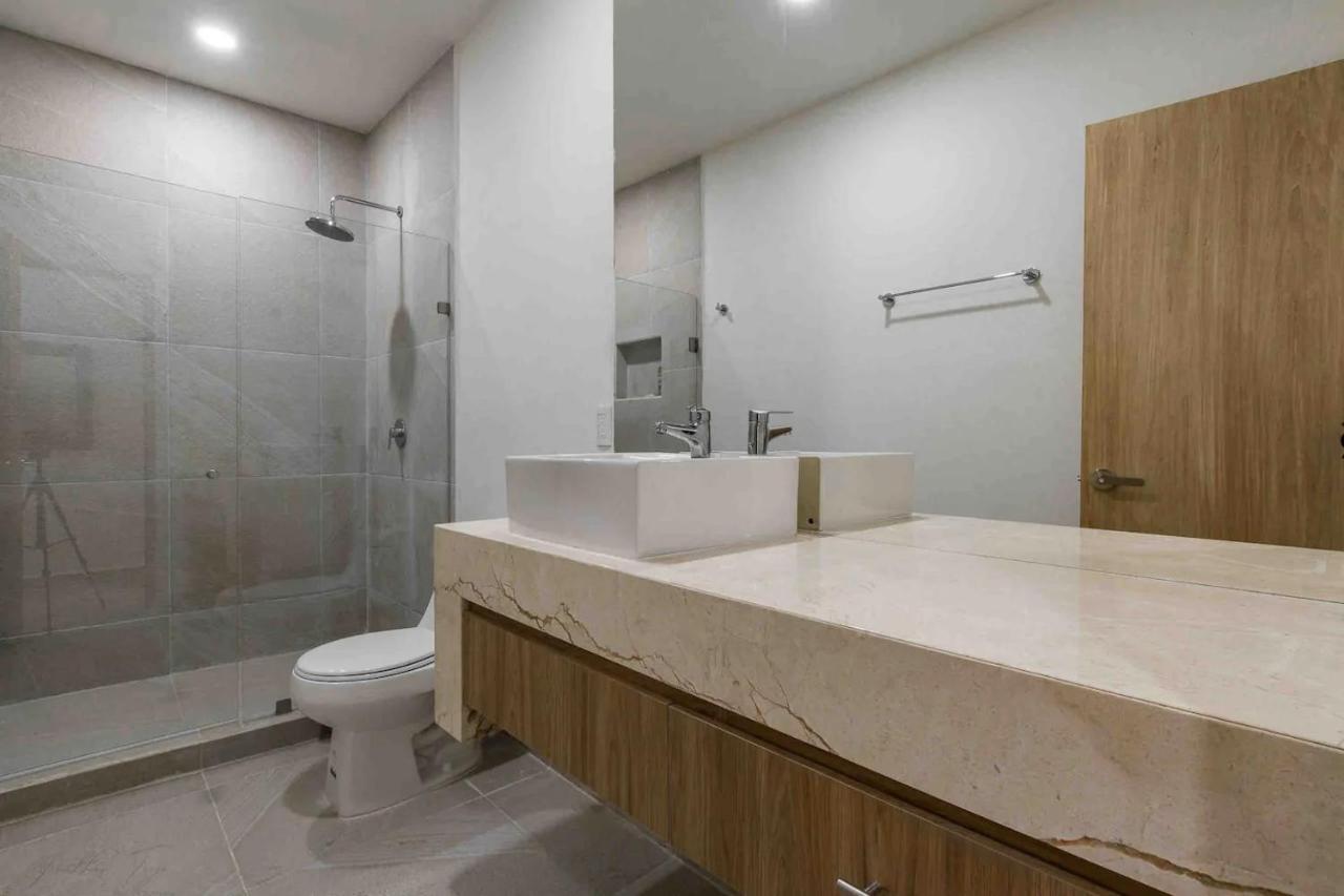 Elementus Tulum Apartamento Exterior foto