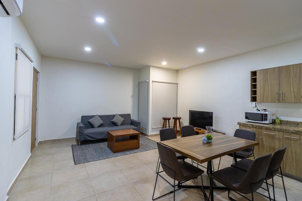 Elementus Tulum Apartamento Exterior foto
