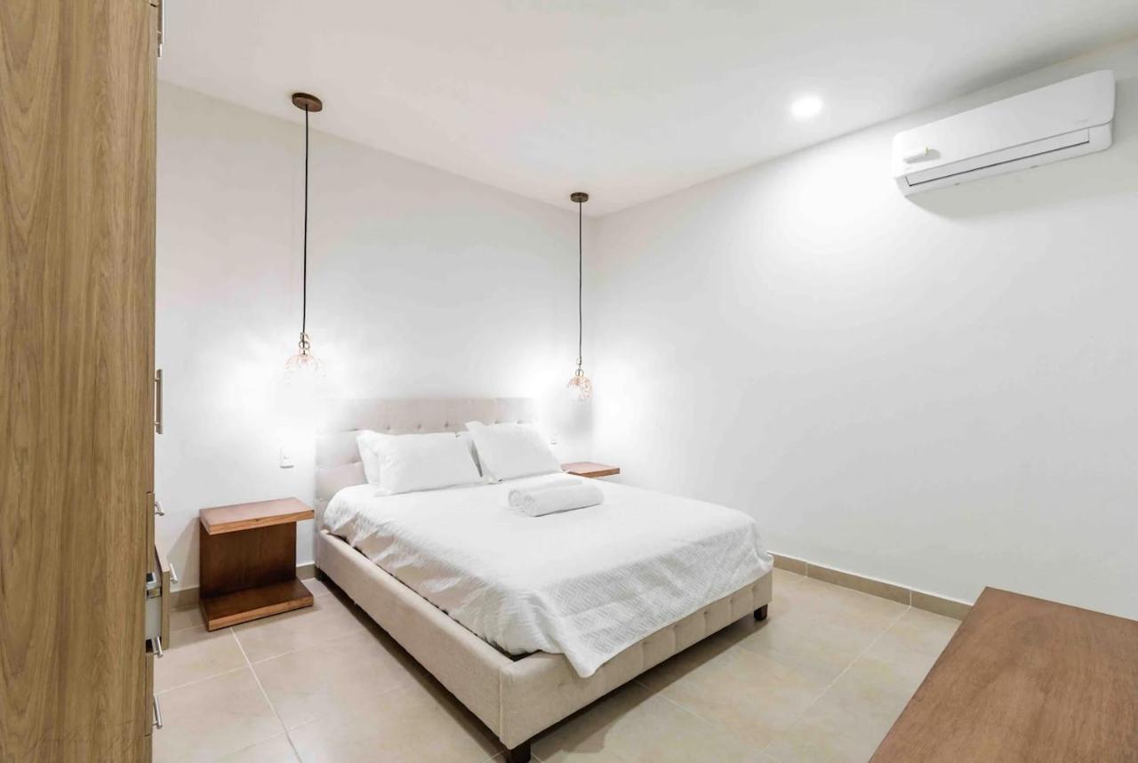 Elementus Tulum Apartamento Exterior foto