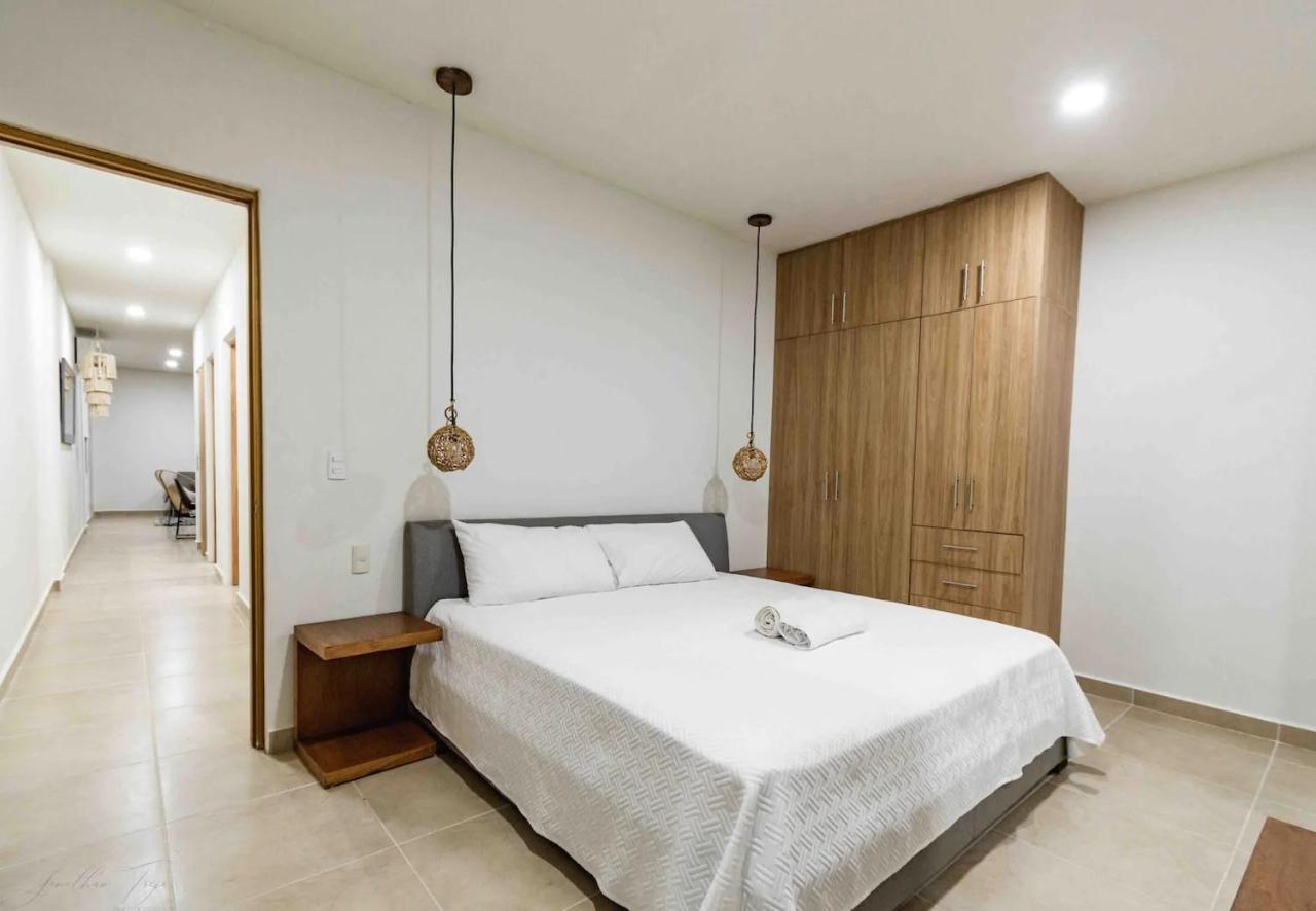 Elementus Tulum Apartamento Exterior foto