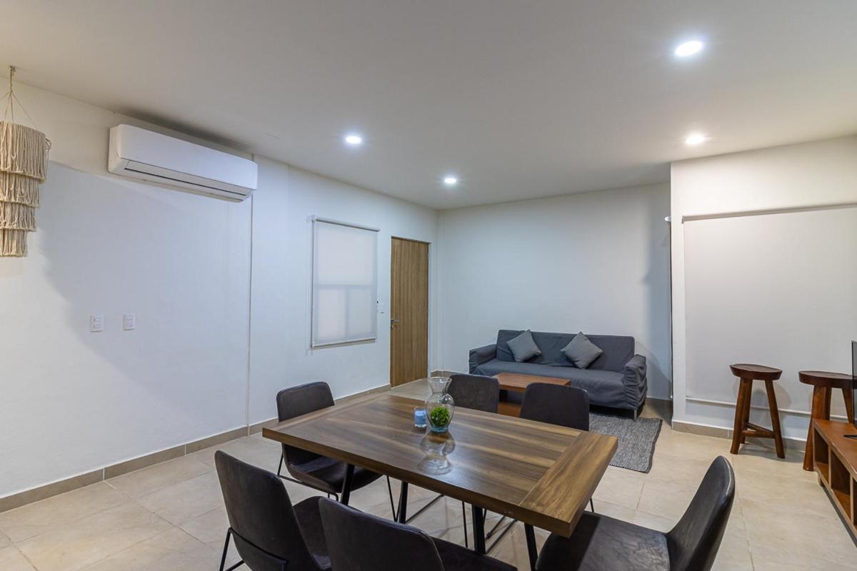 Elementus Tulum Apartamento Exterior foto