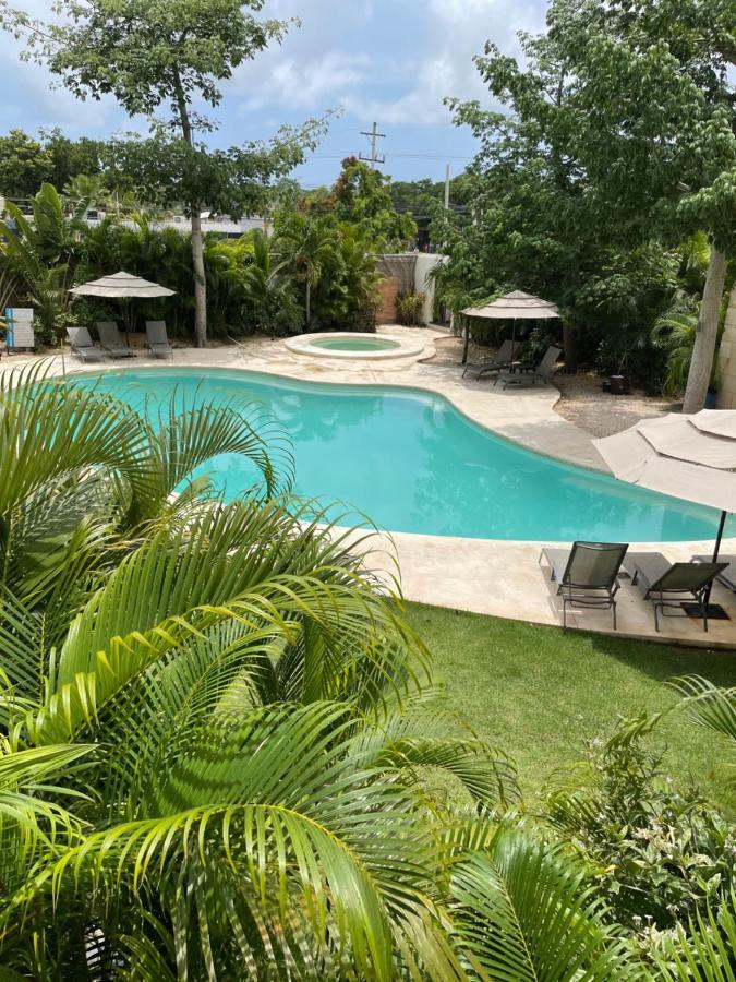 Elementus Tulum Apartamento Exterior foto