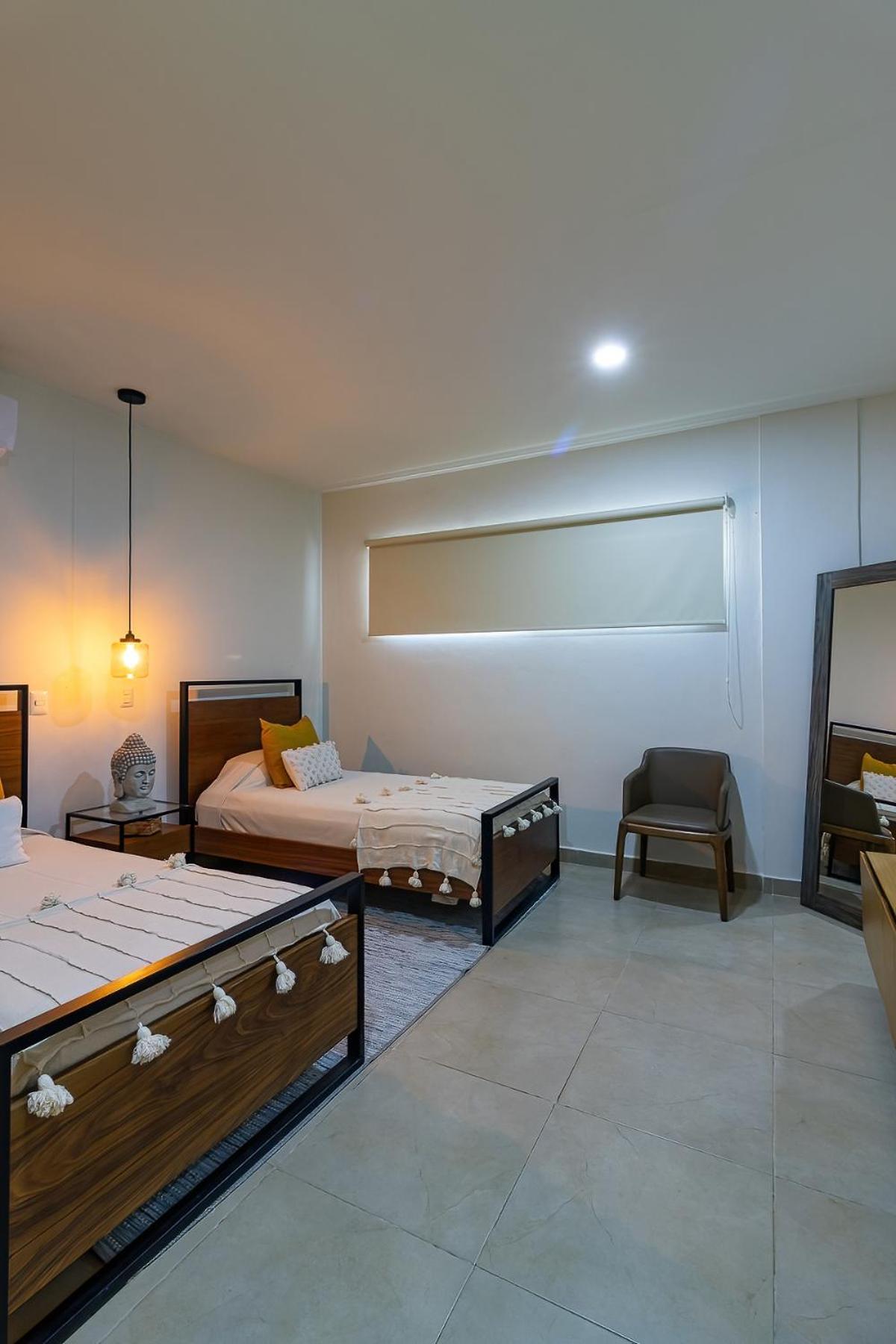 Elementus Tulum Apartamento Exterior foto