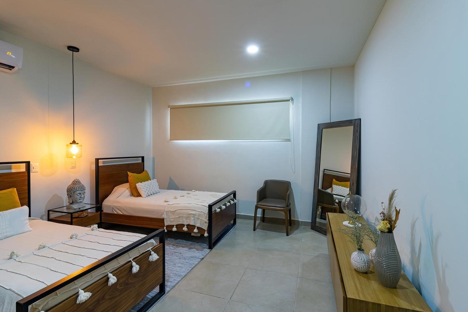 Elementus Tulum Apartamento Exterior foto