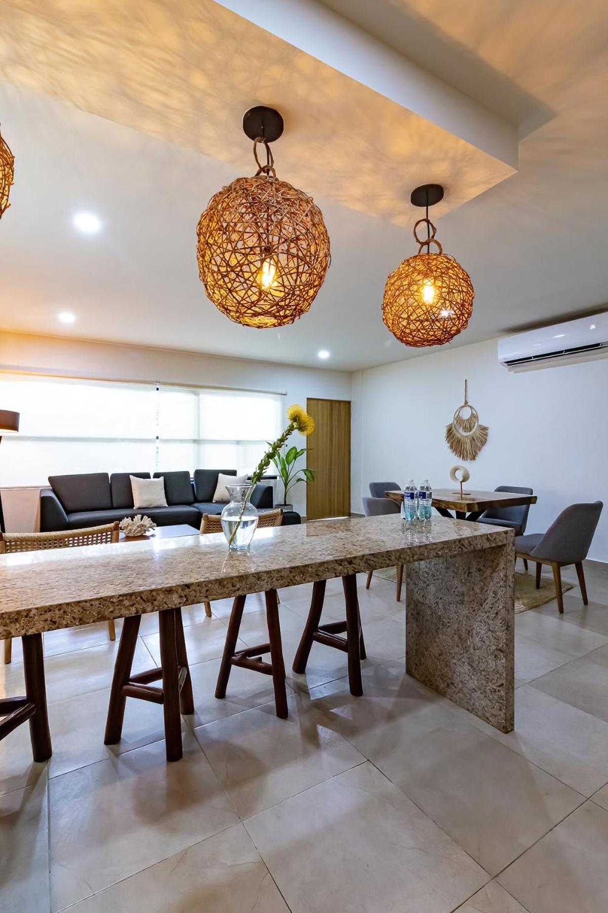 Elementus Tulum Apartamento Exterior foto