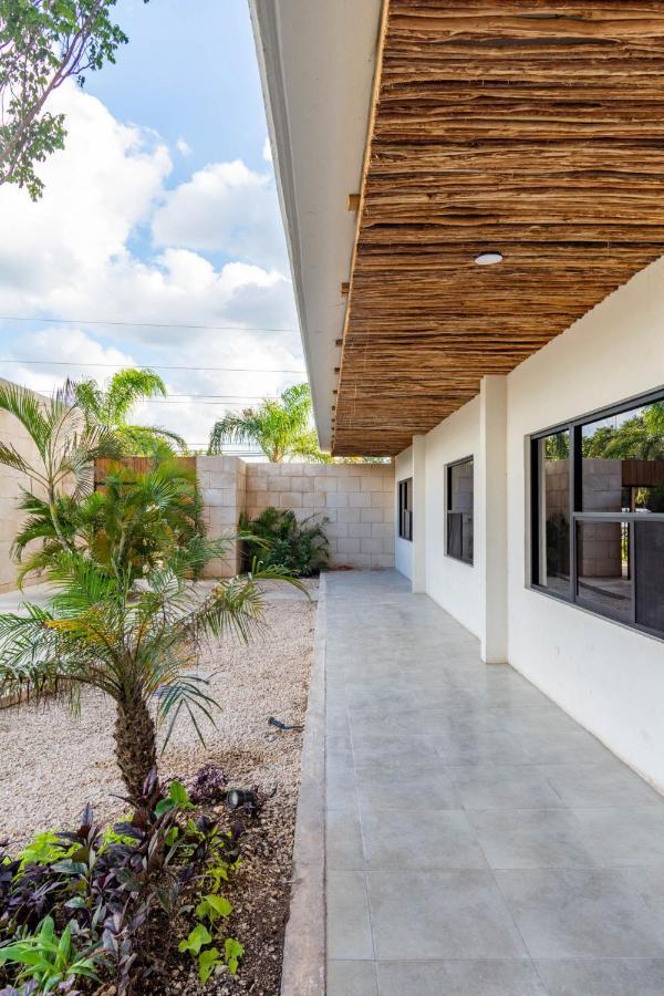 Elementus Tulum Apartamento Exterior foto