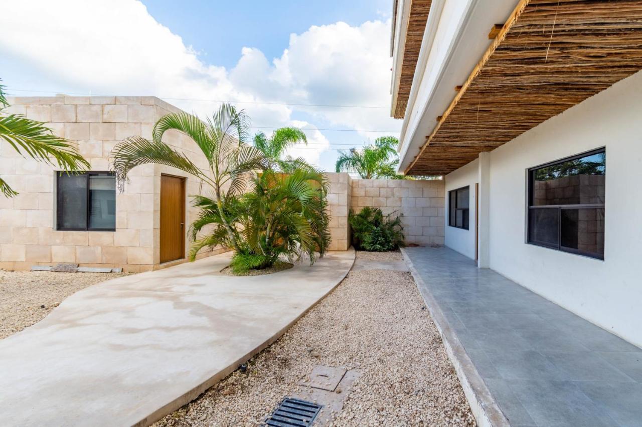 Elementus Tulum Apartamento Exterior foto